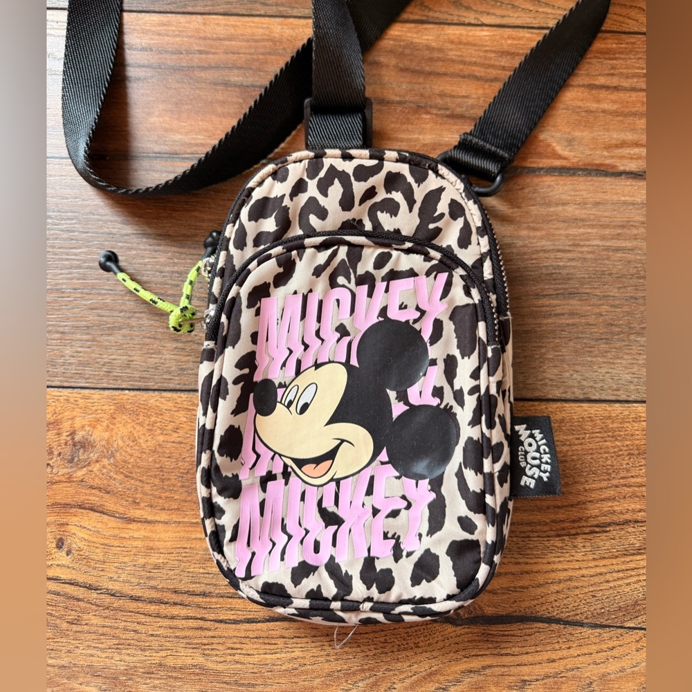 Zara Kids Mickey purse